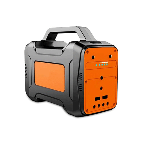 Jenereta ya Usalama wa Jua ya 130W Kwa Kuchaji kwa Dharura