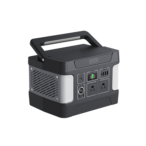 Jenereta ya Dharura ya Uhifadhi wa Nishati ya 400W Kwa Kuchaji