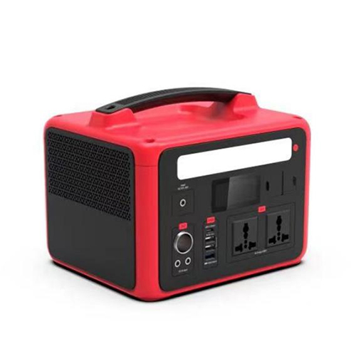 600W Hardiness Portable Power Station Kwa Kuchaji kwa Rununu