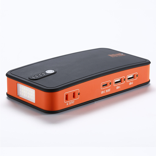 100W Portable Power Bank isiyoweza kulipuka kwa Kuchaji kwa Rununu