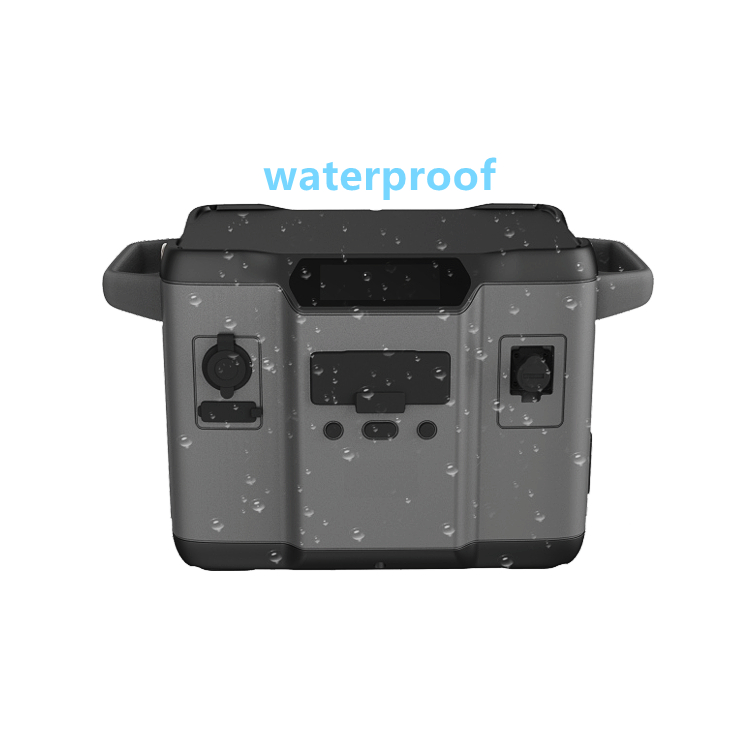 Jenereta ya Jua ya Utendaji wa Juu ya 1200W kwa Kuchaji Chelezo