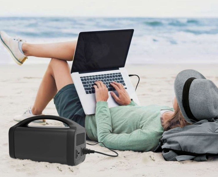 1000W Long Life Solar Generator For Emergency Charging