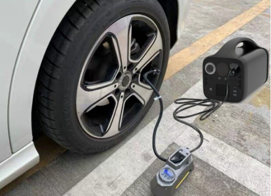 1000W Long Life Solar Generator For Emergency Charging