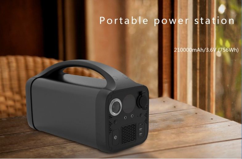 1000W Long Life Solar Generator For Emergency Charging