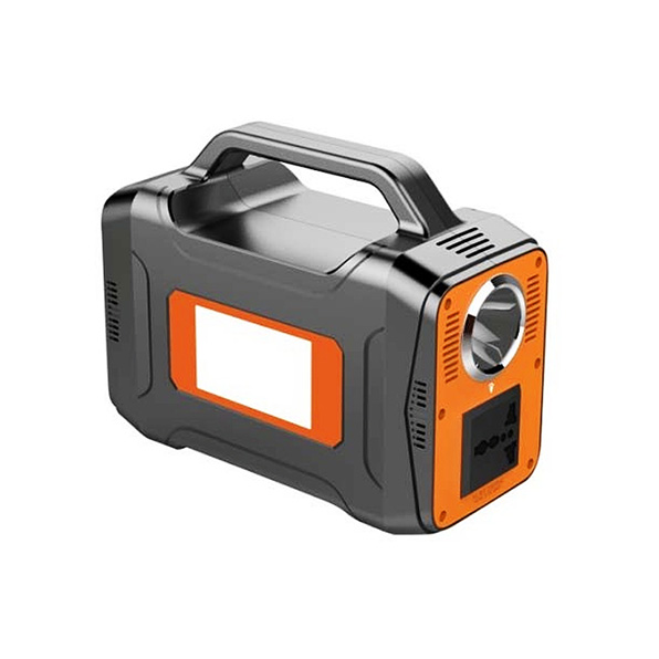 Jenereta ya Usalama wa Jua ya 130W Kwa Kuchaji kwa Dharura