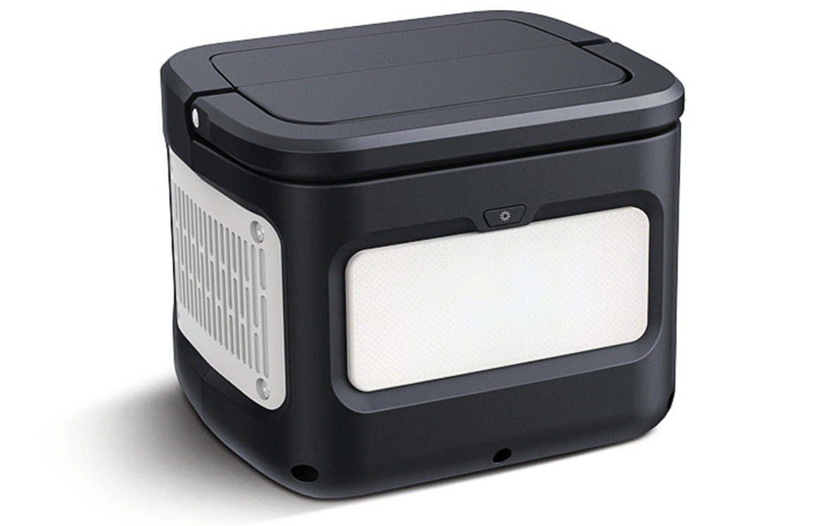 400W Residential Energy Storage Lithium Battery