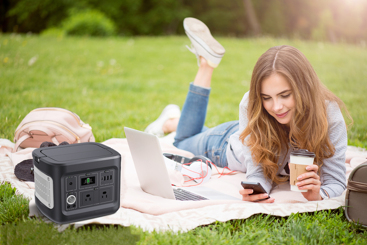 400W Residential Energy Storage Lithium Battery